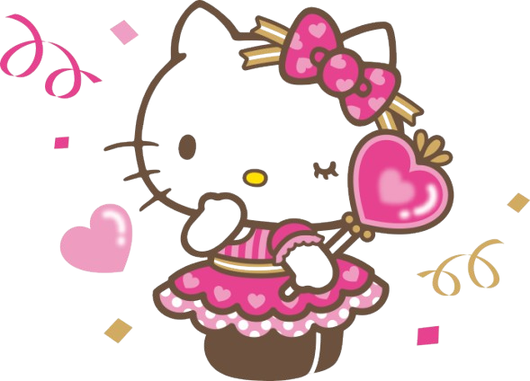 Hello Kitty logo